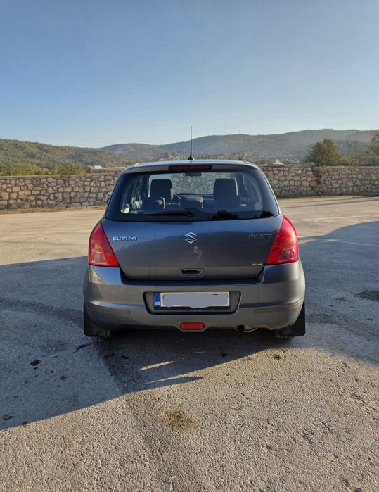 Suzuki Swift 1.3i 4x4