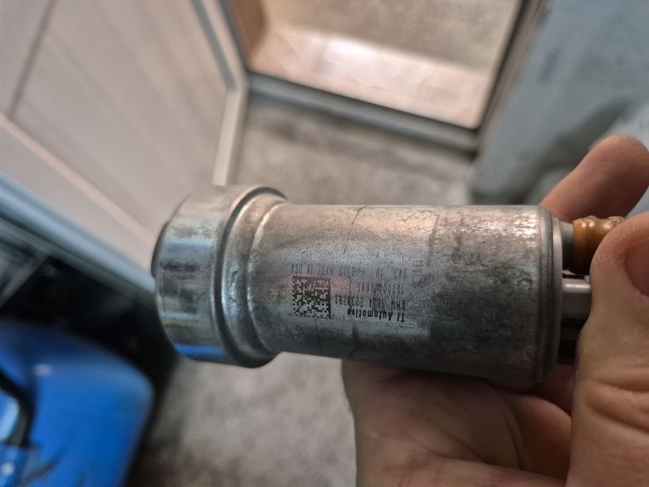 Помпа за резервоар на BMW