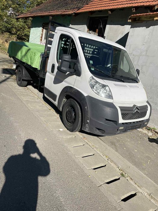 Citroën jumper 2013