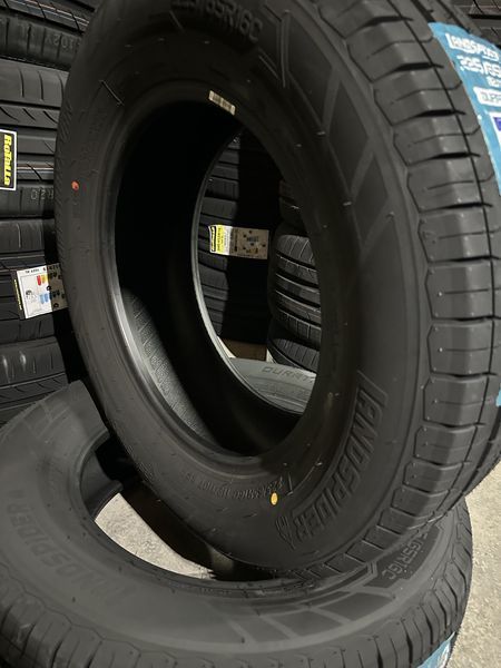 Нови летни бусови гуми LANDSPIDER 225/65R16C 112/110T 2256516C