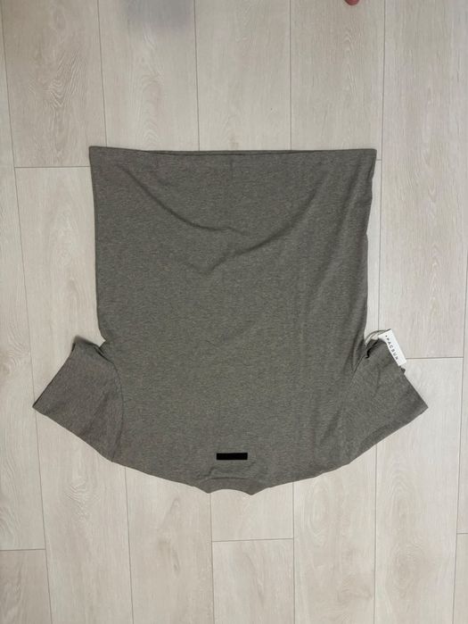 Tricou Essentials gri