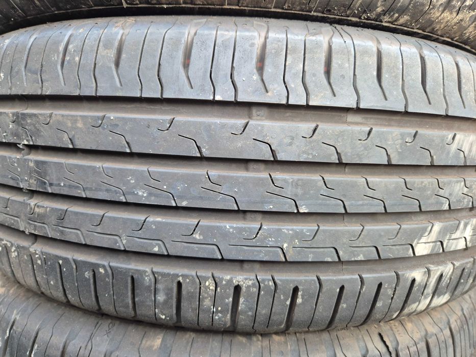 4 Anvelope de VARA - 205/55/17 - Continental - NOI - DOT 2024 !