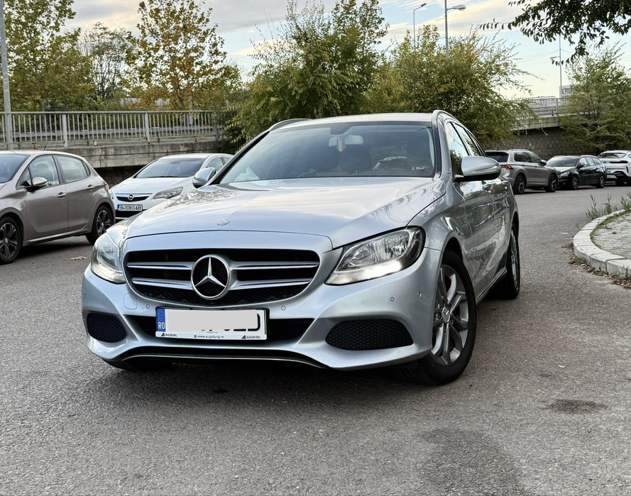 Mercedes-Benz C 180 BLUETEC EURO 6 C-class