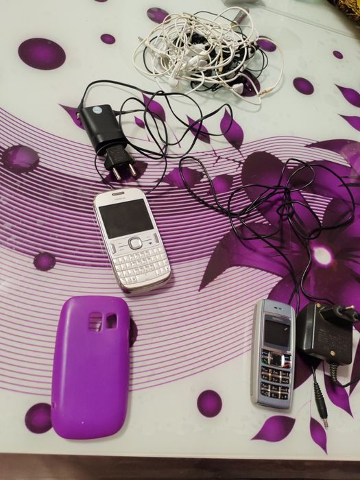 Vânt telefoane  Nokia