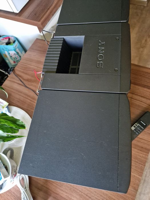 Sony,sistem audio,boxe pe 3 cai,14kg!!