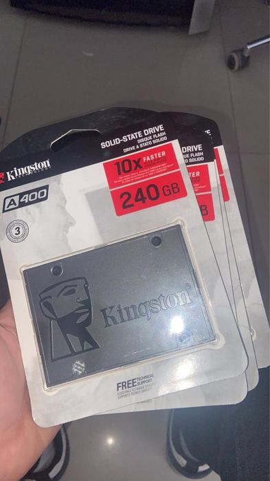 Продам  SSD 240GB новый