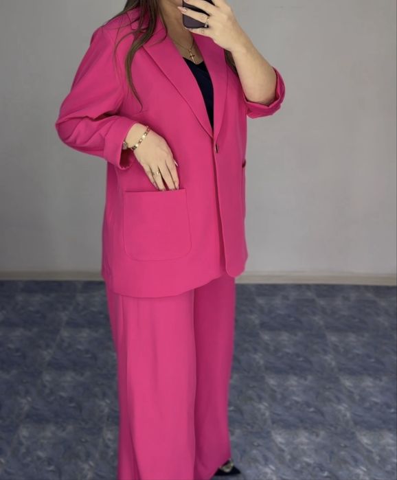 Классический костюм