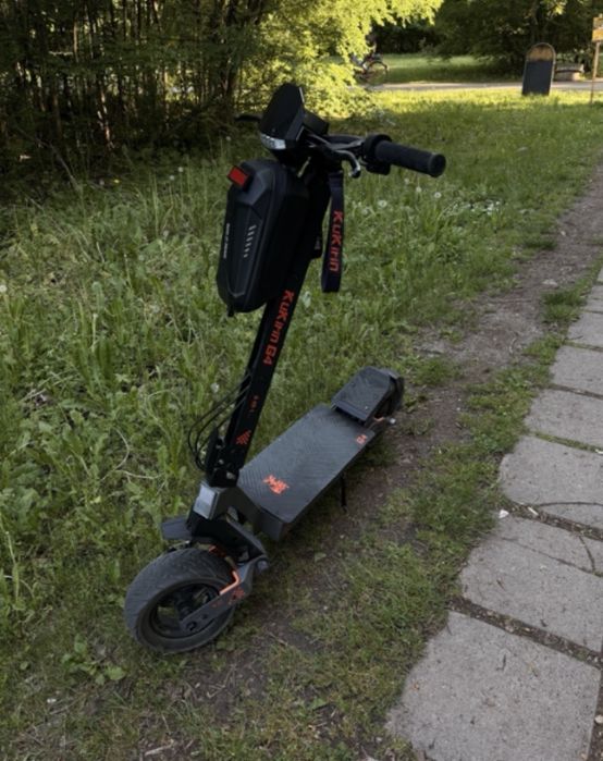 Kurkirin G4 2026 електрическа тротинетка