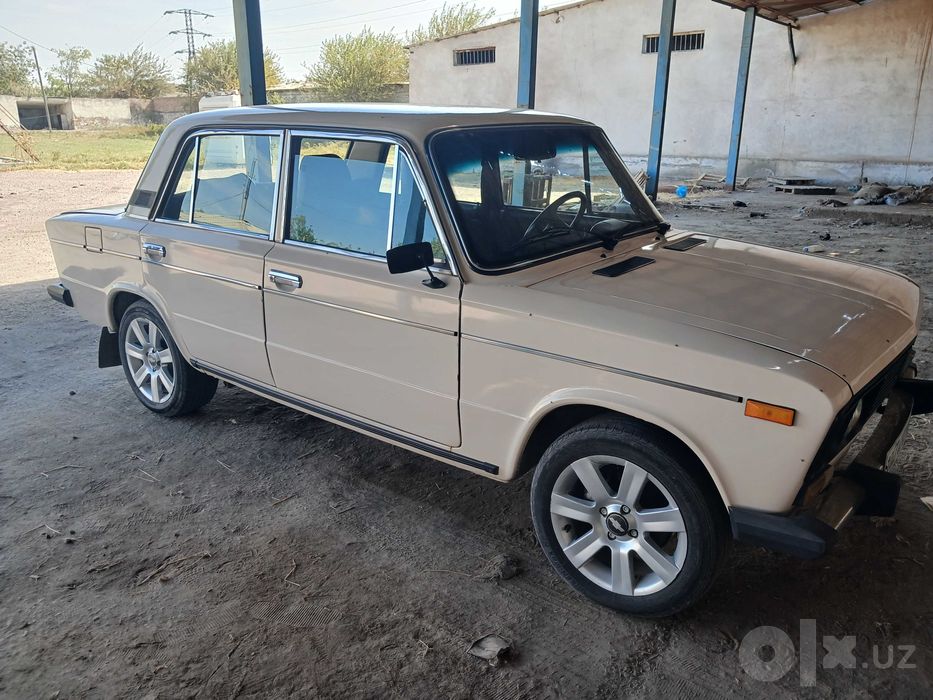 JIGULI VAZ 2106benzinda