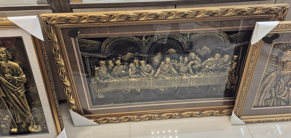 Tablou Cina Cea de Taina, plus multe modele