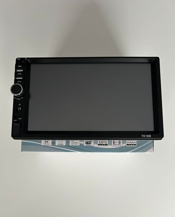 Navigație auto universală 2DIN 7 inch FM bluetooth