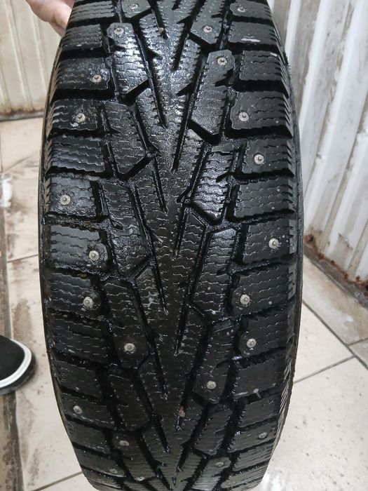 Продам зимний резину