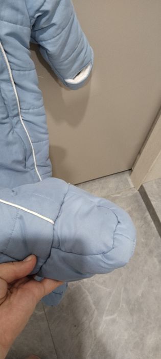 Комбинезон для новорожденных