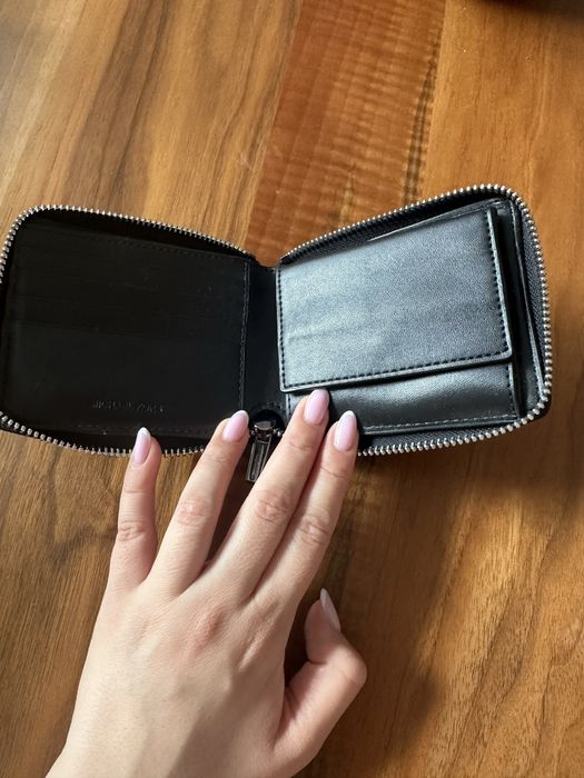 Мъжко  кожено портмоне Michael Kors