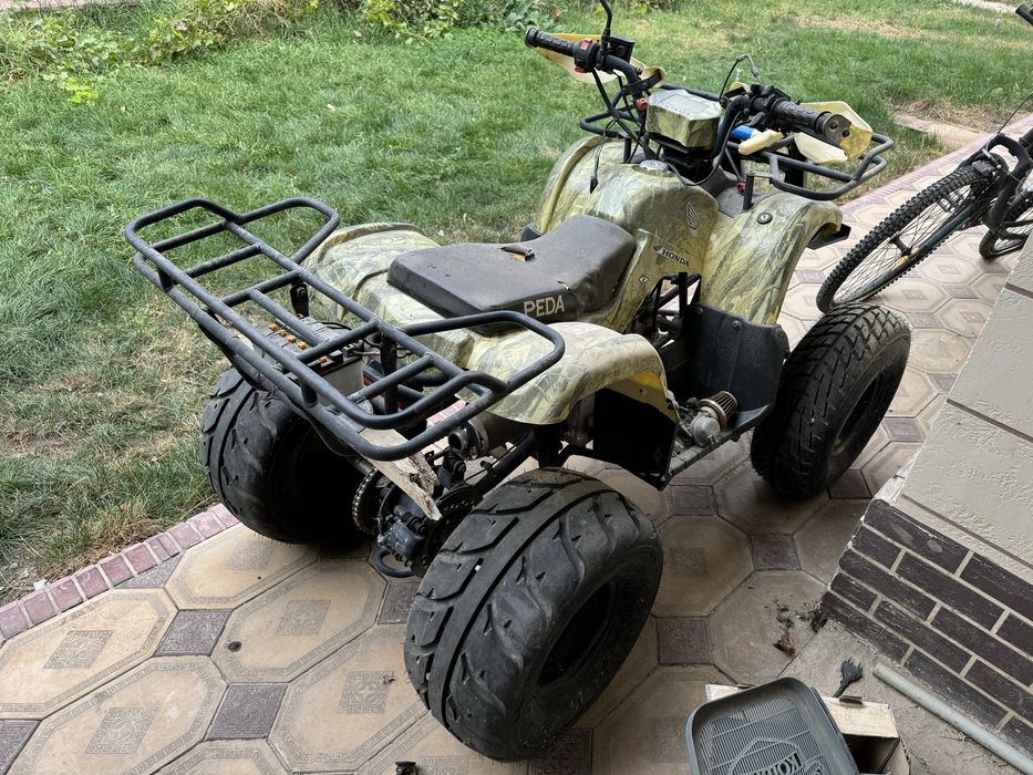 Квадроцикл