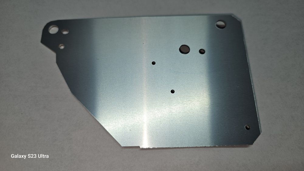 Placa PCB LED Far Faza Scurta Dacia Logan Duster Sandero 2020-prezent