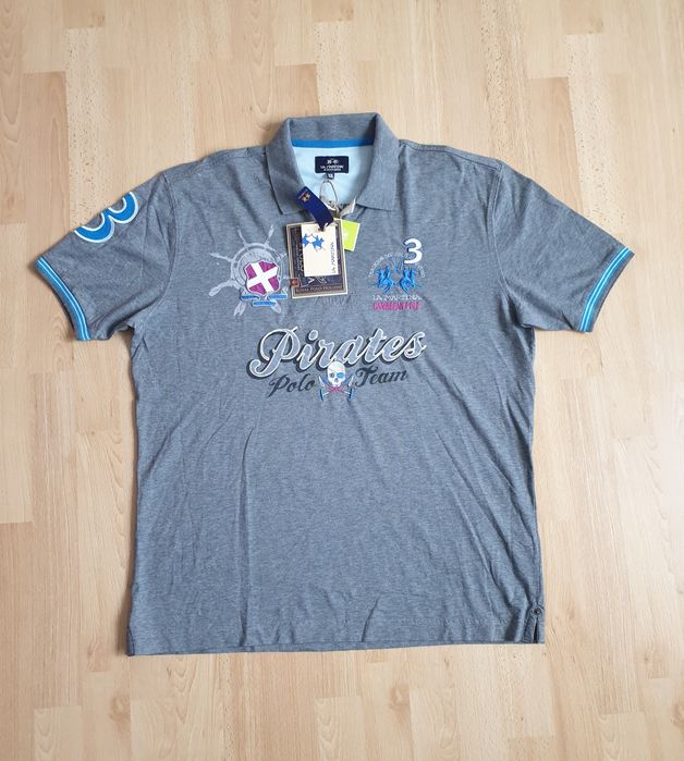 Tricou LA MARTINA, de bărbați, marimea XXL