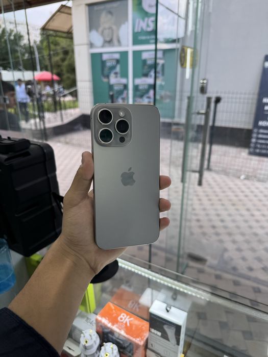 Iphone 15 pro max