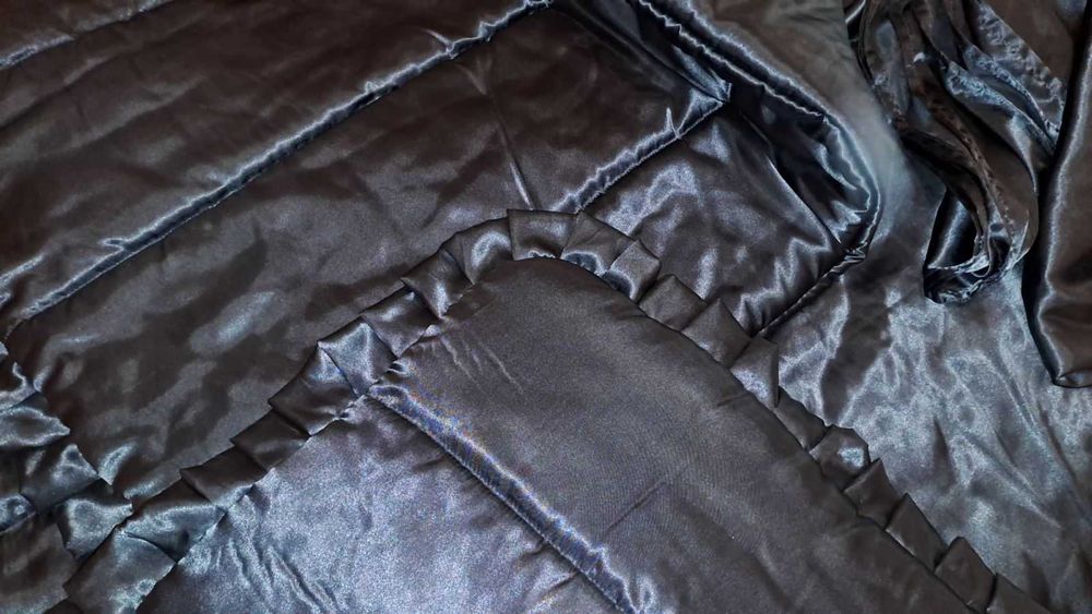 Sale - Сатенен спален комплект