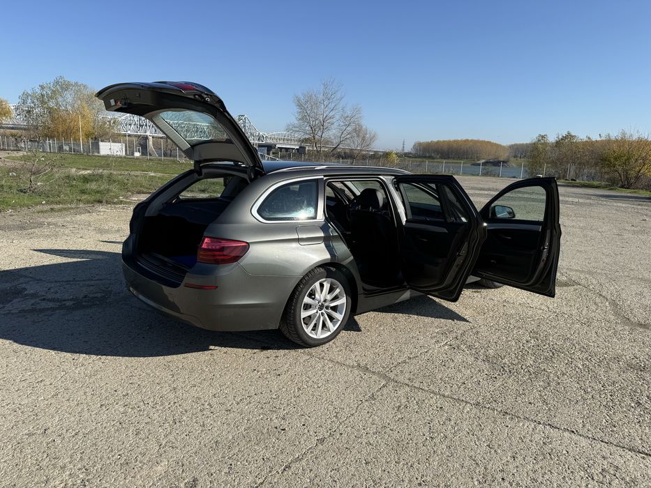De vanzare bmw seria5 f 11