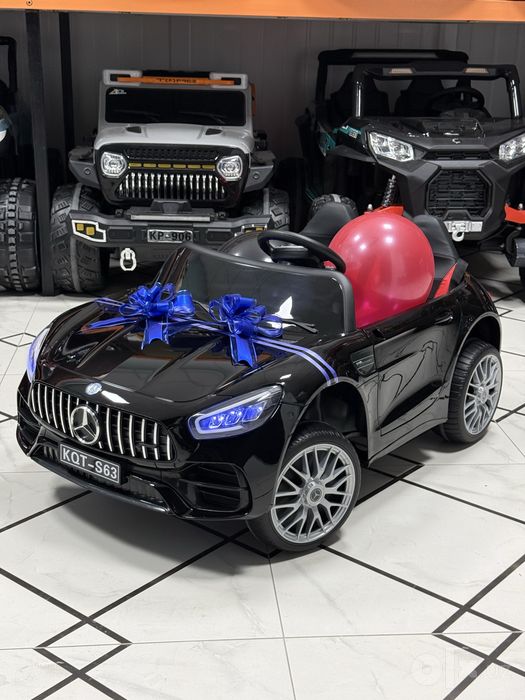 AKSIYA.  Mersedes Benz s63 4 ta mator