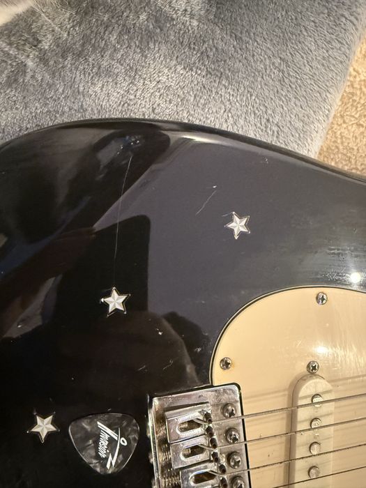 Chitara invasion stratocaster