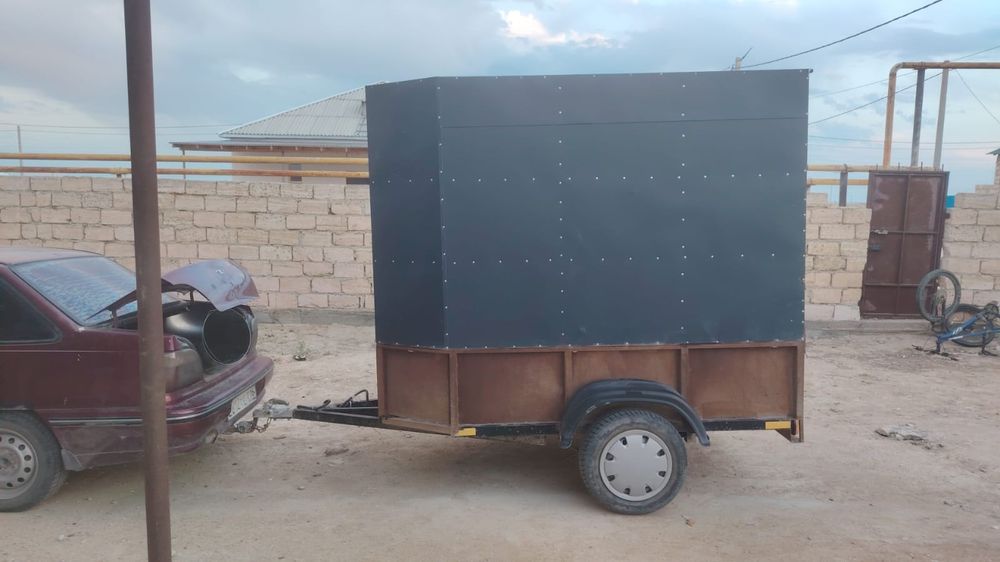 Прицеп в продаже