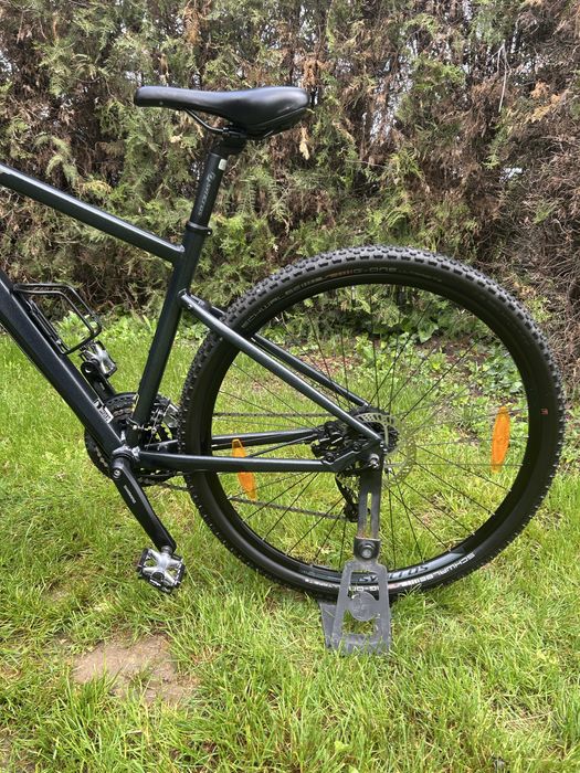 Scott Sub Cross 40 като нов  28 цола М 3х9 Altus