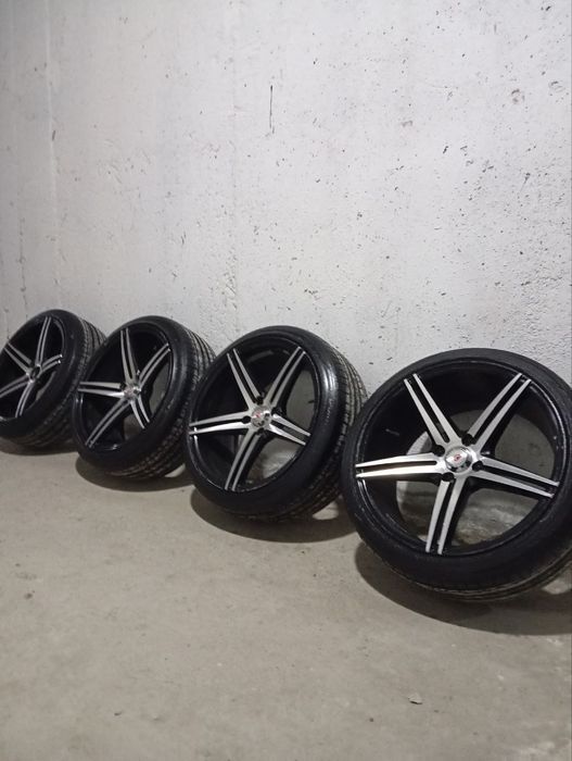 R17 205/40 diska balon sotiladi