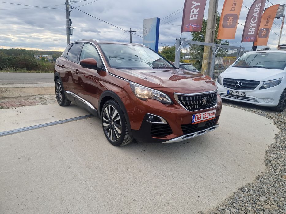 Peugeot 3008 Allure 2017 1.6 Hdi Garanție