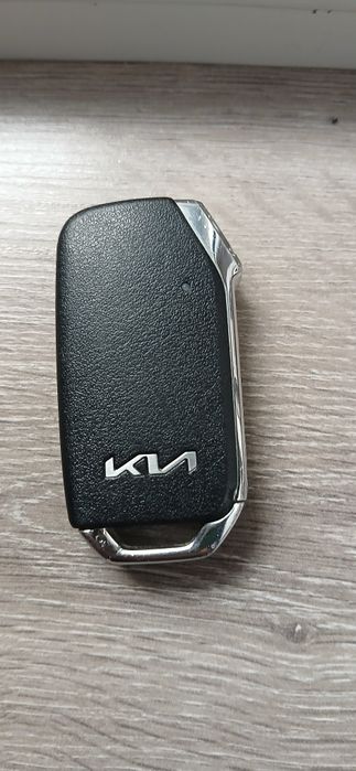 Автоключ от КИА.