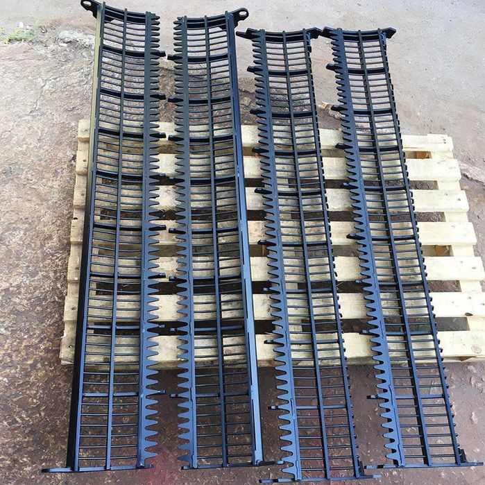 Подбарабанье New Holland