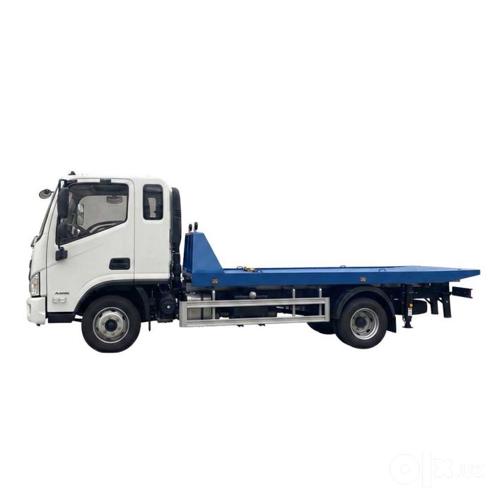 FOTON Aumark S - Эвакуатор с раздвижной платформой
