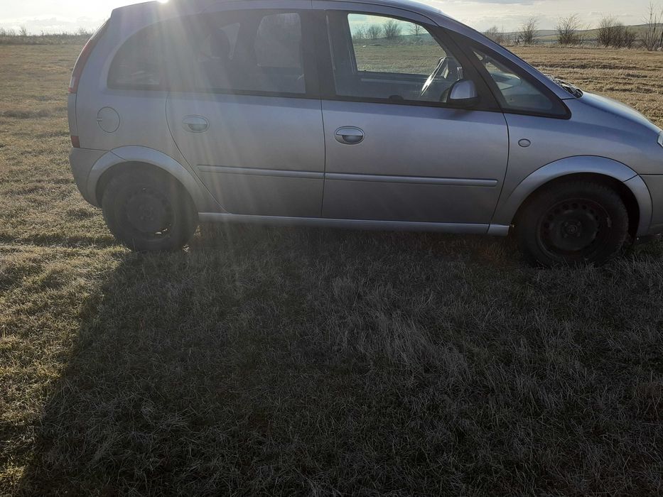 Опел Мерива 1.6 на части