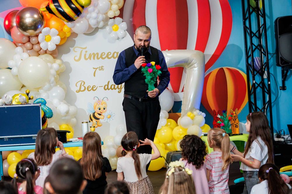 Magician Râmnicu Vâlcea