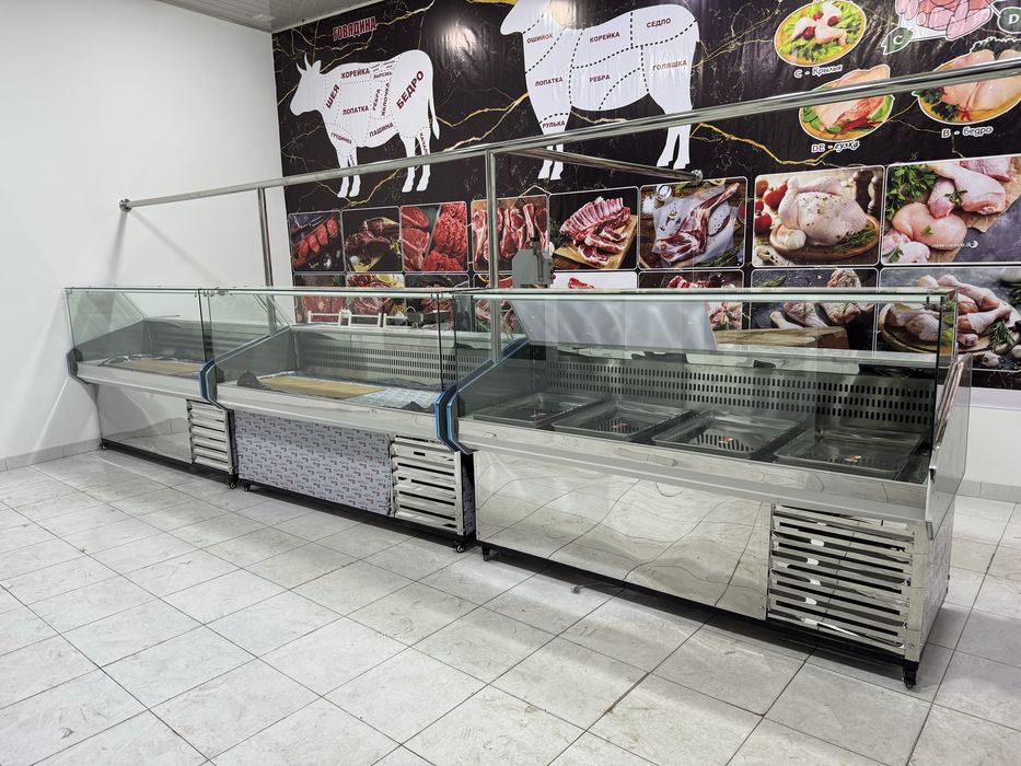 Витирини Холодильник