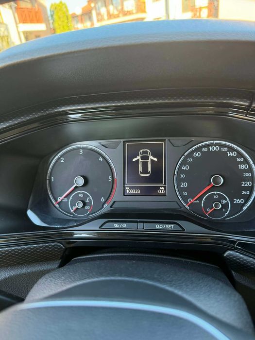 2019 VW T-Cross 1.6D