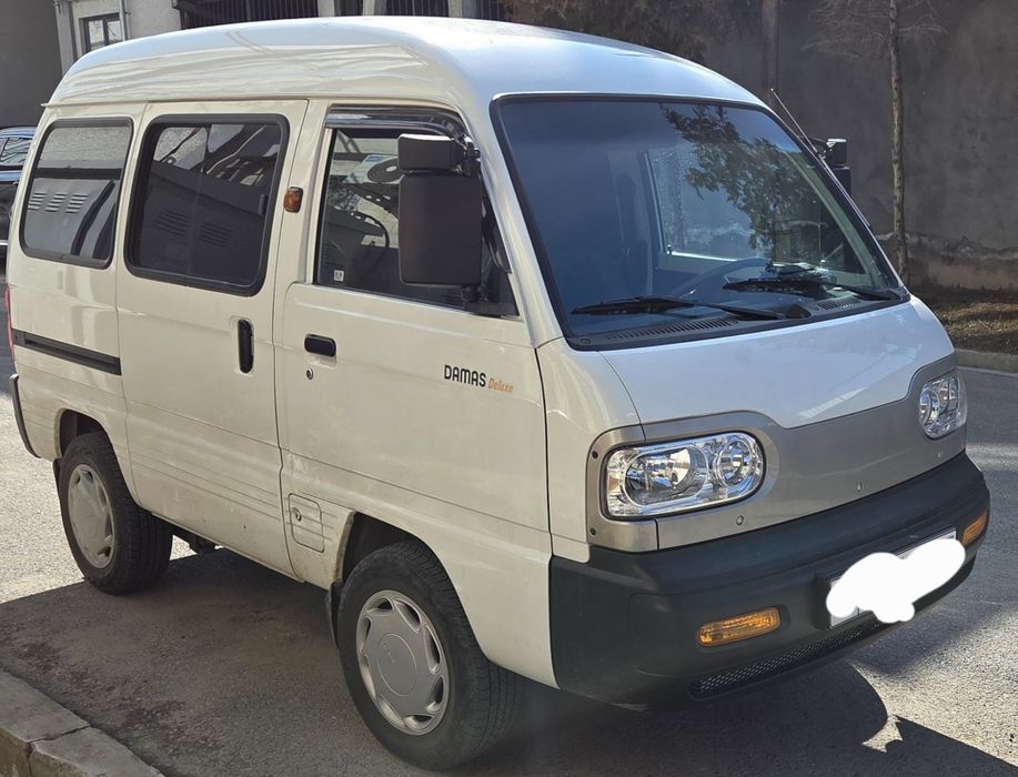 Damas moshimasi sotiladi