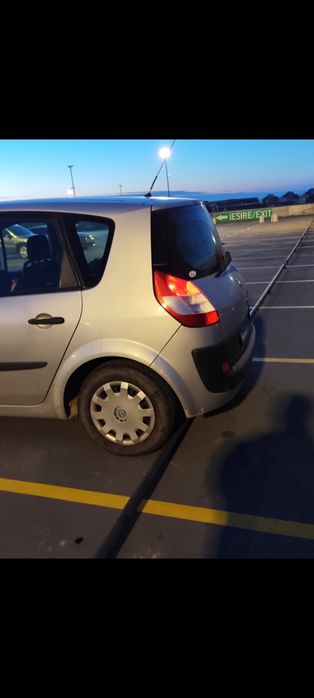 Vând Renault Scenic ll, 1.5 diesel 2007