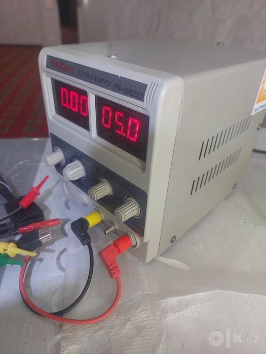 YAXUN PS-1502DD Блок питания