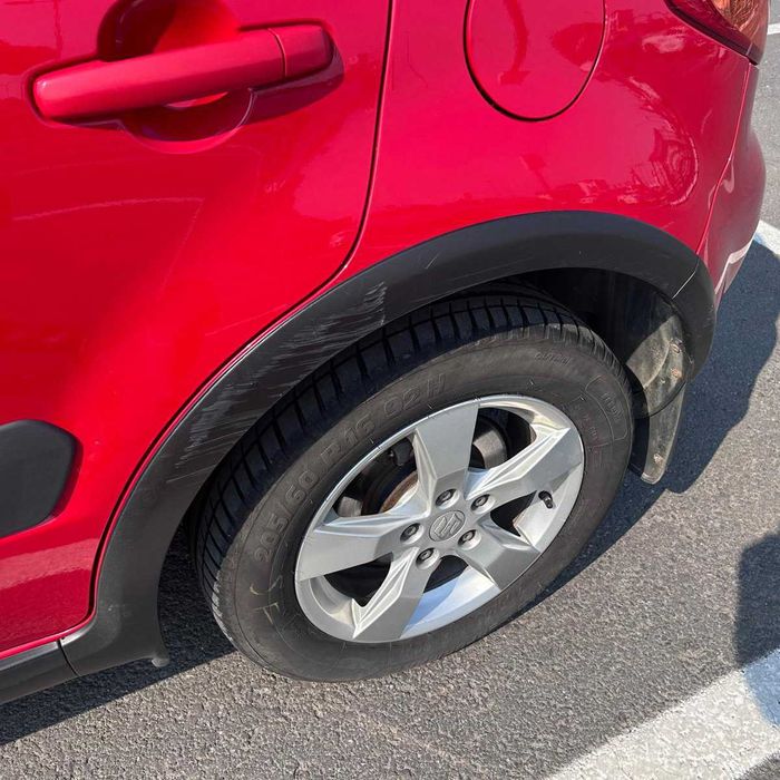 Suzuki SX4 4x4 — 1.6 Benzină, 120CP, 2013, 106.000 km — 6.900€