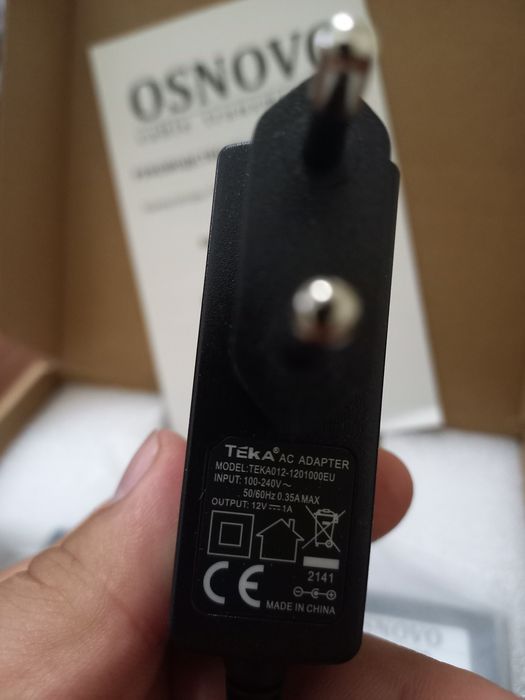 Teka wifi switchi Network Switch 8 portli  1000Mbps tezlikda