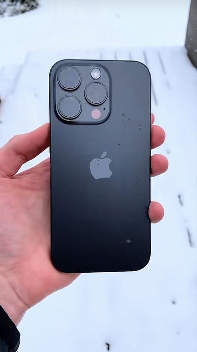 Iphone 16 Pro / 91% / Идеал