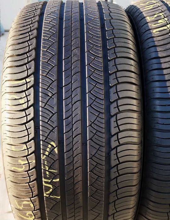 265 45 21 Michelin - anvelope excelente - ca noi