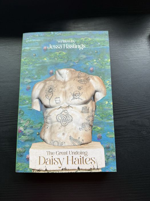 Magnolia Parks “The long way home” и Daisy Haites “The great undoing”