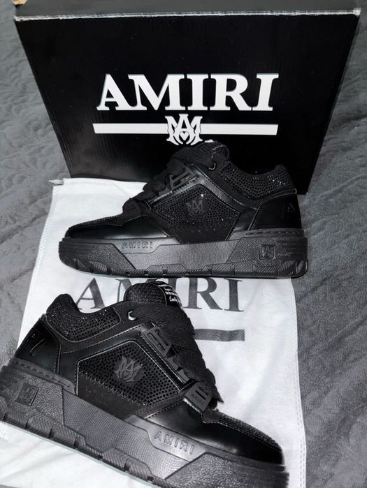 Amiri MA 1 cristal black