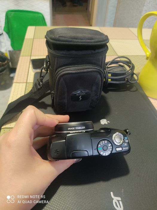 Продам фотоаппарат canon