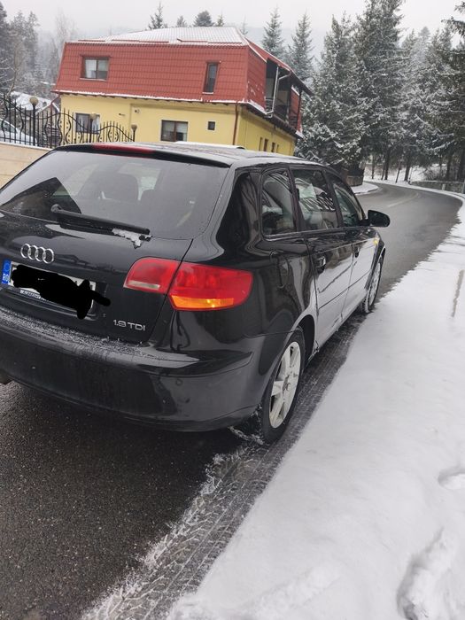 Vând audi A3 8p în stare perfecta