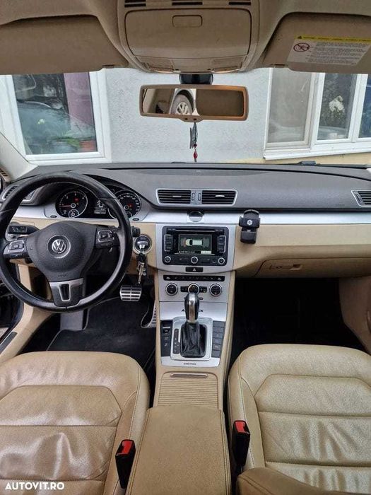 Volkswagen Passat Alltrack
