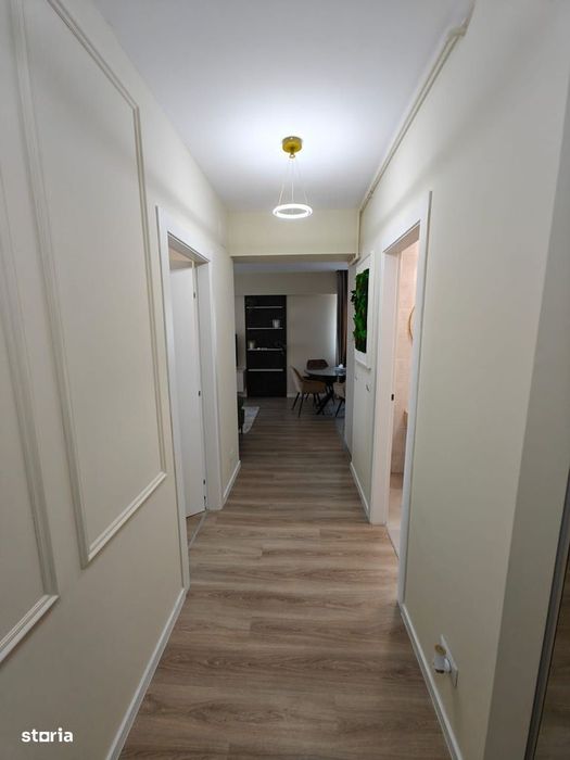 3 camere modern, complet mobilat, 13 Septembrie-imobil nou